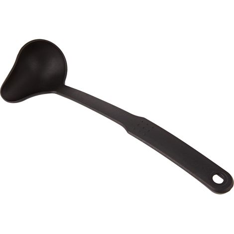 Pot à sauce 27cm Nylon Noir (1/4)