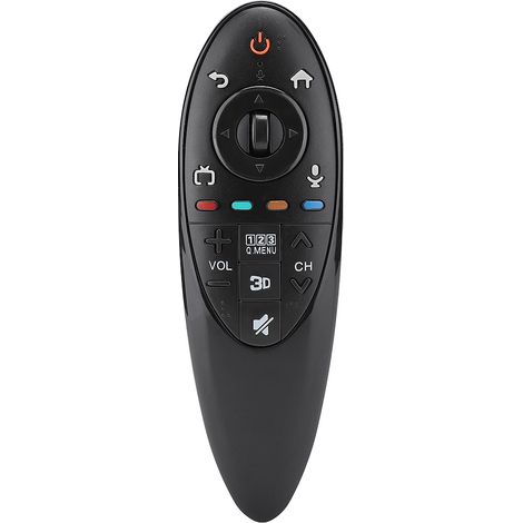 Télécommande pour téléviseur LG AN-MR500G, résistante à l'abrasion, format compact, usage domestique (1/5)