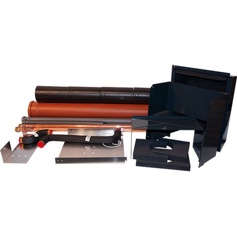 Novelan Zubehör Hydraulik-WDFAV 5/4, 15208801