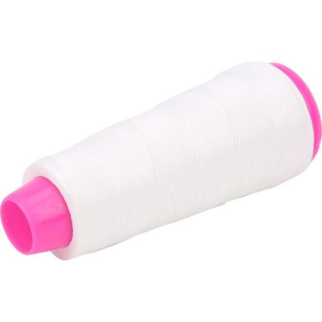 Corde en nylon blanc 110m pour arc à poulies - Fil de fabrication pour arcs de chasse et compétition (1/5)