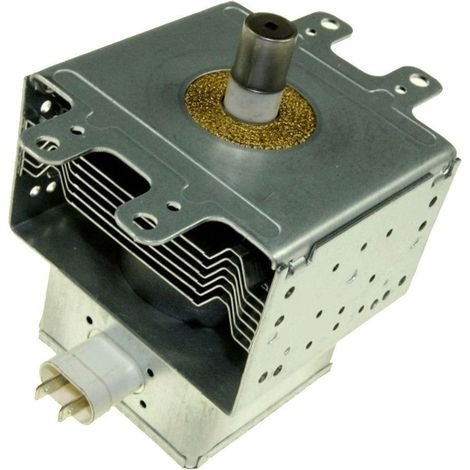 Magnetron d'origine (481214158001, C00312088) Four micro-ondes WHIRLPOOL, BAUKNECHT, IKEA WHIRLPOOL