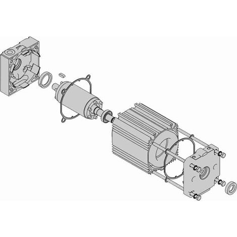 Rilevatore Di Mancanza Rete Hrr Faac 101215 Automazione Automatismi Originale