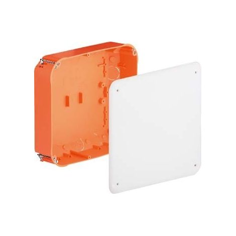 KAISER BOÎTE DE DÉRIVATION 165 X 165 X 72 MM 9196-91