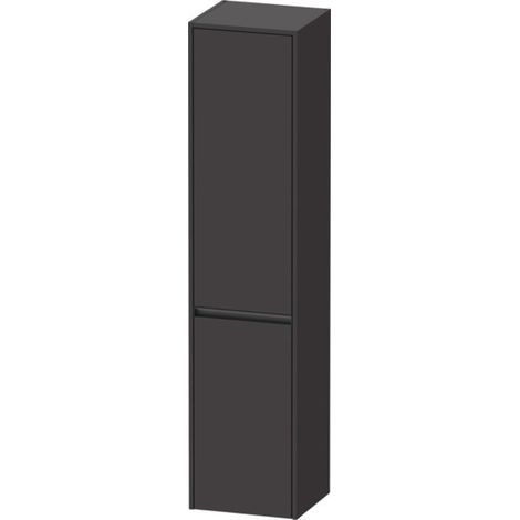 Duravit Ketho.2 Hochschrank, Anschlag links, 1760x400x360mm, (1/2)