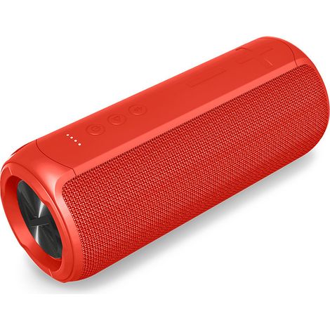 FOREVER Speaker Bluetooth Impermeabile Toob Active 20 BS-900 - Rosso