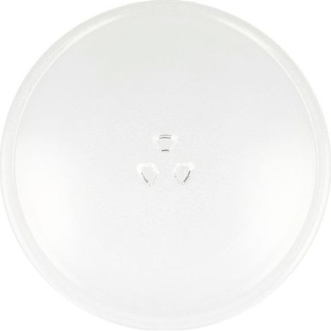 PLATEAU TOURNANT MICRO ONDE 25.5CM POUR MICRO ONDES SABA - 464A48 (1/4)