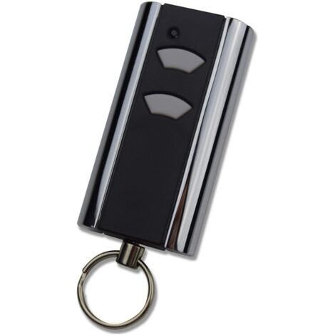 Télécommande Compatible RCU 433 2 Boutons (1/4)