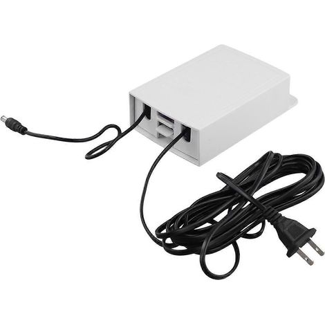 Interface de batterie de secours pour alimentation sans interruption (UPS) 12 V - 2,5 A, pour caméra de sécurité. (1/5)