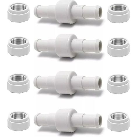 Enowelir 2 Pièces Mini Semoir à Graines de Jardin, Semoir Manuel Outil de Jardinage pour Semis Précis (1/4)