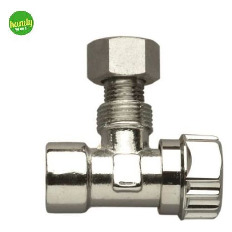 Rubinetto Universale Ambra Water per cassetta di scarico pincus 3/8