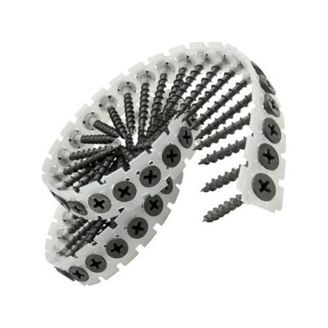 Vis en bande Senco 39A42MC PH2 3 9x42 mm 1000 unités