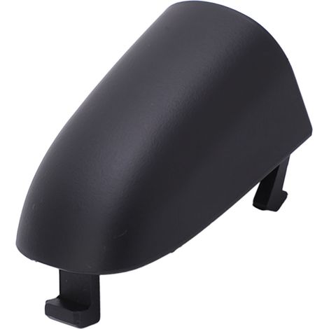 KIMISS Capuchon de Levier de Frein à Main de Voiture pour C30 C70 V50 2004 – 2012, Remplacement en Plastique ABS Noir