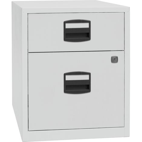 BISLEY, Caisson mobile hauteur bureau PFA, 1 tiroir, 1 tiroir (1/5)