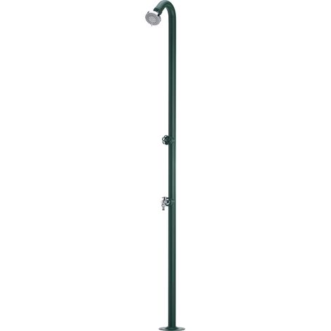 Doccia da Giardino con Rubinetto Belfer 42D3 Verde