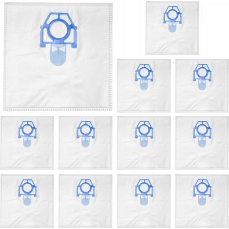 Set di 12 sacchetti per aspirapolvere Bosch Aqua Wash & Clean BBZWD4BAG (1/5)