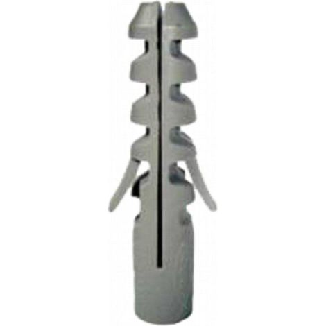 FISCHER fischer tacos s 12 grises 12x60   50112 (caja 25 unidades)
