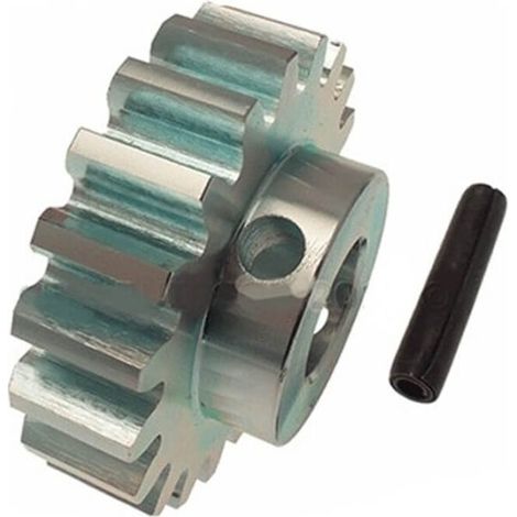 Came – Pignon BX BY pour motorisation de portail – Type M 4 Z 20 – Compatible avec modèles BXBX-P, BX-E241, BX-E – 119RIY010