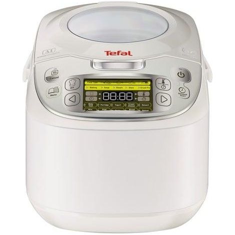 Tefal RK8121 multicuiseur plata y blanco 5 litros