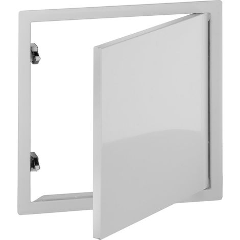 Upmann revi porta Softline SV 500 X 500 RAL9016 chiusura a scatto, 1 pezzi, 20482