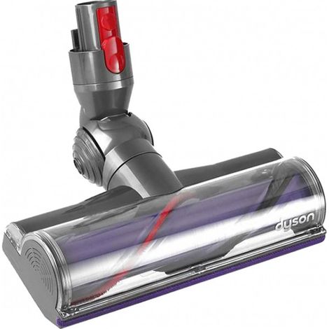 Brosse turbo 96748305 – Accessoire pour aspirateur DYSON – Compatible SV12, SV14, SV16 – Performance optimisée pour nettoyage en profondeur (1/2)