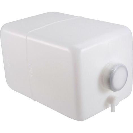 Compatible avec les réservoirs d'expansion de stockage d'eau 11N8-41070/11EN-42230 pour excavatrices/chariots élévateurs (séries 3/7/9), et adapté aux moteurs R210/215/250-7. (1/5)