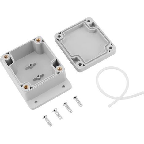 Boîtier de projet électrique en ABS résistant à l'eau IP65 (89 x 59 x 35 mm) (1/5)