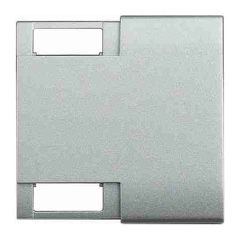 BTINT4911M2TN Copritasto Livinglight personalizzabile 2 funzioni - 2 moduli.