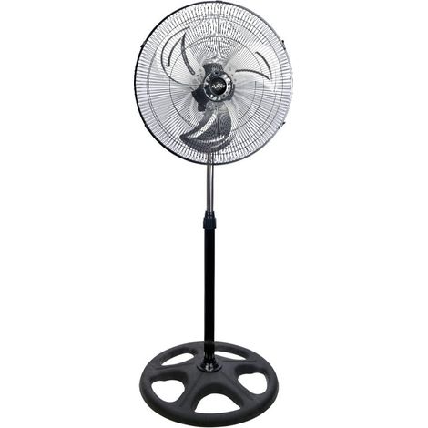 Avant AV7746  Ventilador industrial 18" - 70W - 45CM - 2UDS EN CAJA - REJILLA NEGRO