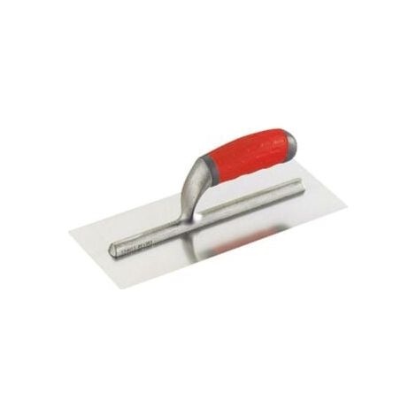 Stainless Steel Trowel with Bevels 280x120mm The Perfect Tool MUMU (1/2)