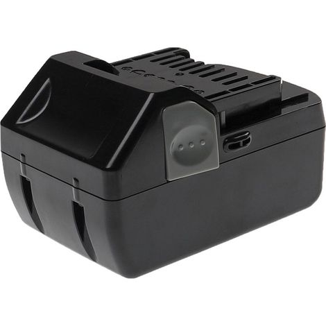 Batterie compatible avec outils électriques et aspirateurs Hitachi / Hikoki G 18DSL R 18DSL - Li-ion 18 V 5000 mAh (1/5)