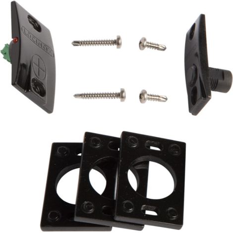 Ensemble de détection de position pour porte / portillon - unité autonome - LOCINOX -