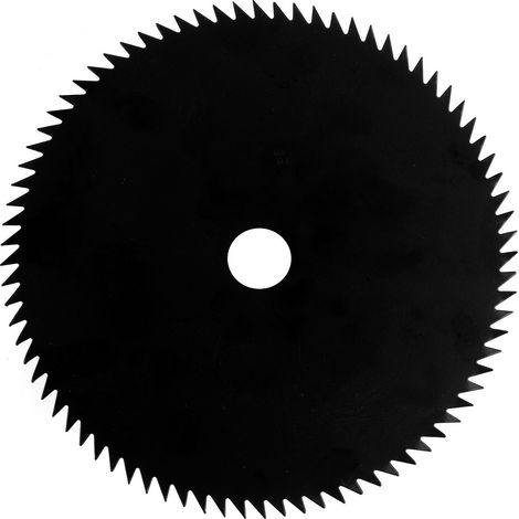 DISCO 80 DENTI 255 MM S.1,4 MM F.25,4 MM ACCIAIO SPECIALE