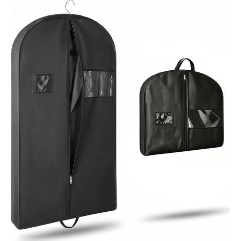 Sac à vêtements voyage housse costume respirante vestons chemises (1/3)
