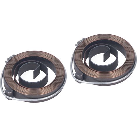 ressorts de rappel métalliques pour perceuse à colonne, accessoires de rechange pour perceuses d'établi (1/5)
