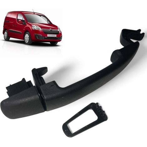 Poignées de porte latérales pour EXPERT PARTNER JUMPY BERLINGO (1/5)