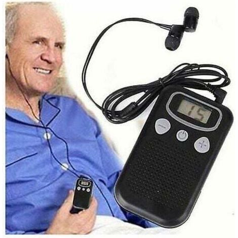 Appareil auditif senior Appareils auditifs Amplificateur auditif Amplificateur de son personnel Amplificateur de voix sonore