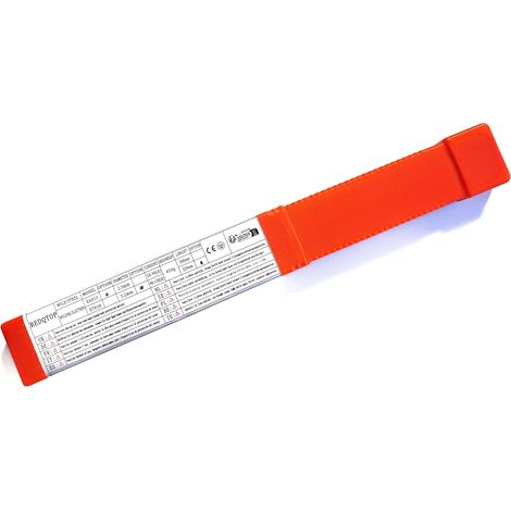 Tiges à souder E6013 3,2 mm x 320 mm 450 g Acier carbone (1/5)