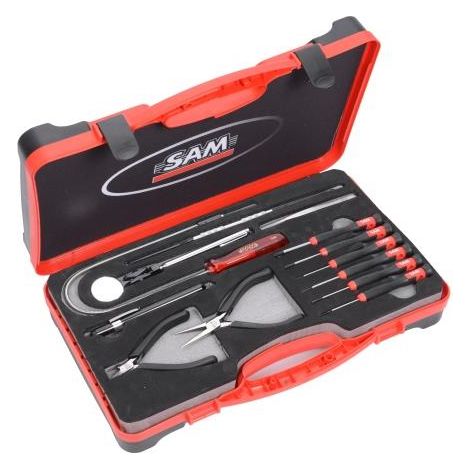 Set di 13 utensili di precisione SAM OUTILLAGE - 276-J13