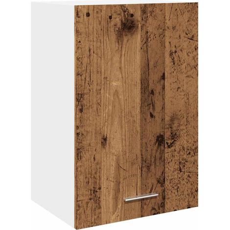 Maison Exclusive - Mobile Pensile “Lyon” Legno Antico 40x31x60 cm