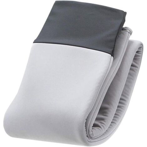 150x50cm Couvercle de tuyau de climatisation, gaine de tuyau d'égout pour climatiseurs portables couvercle AC isolé sortie de ventilation (1/5)