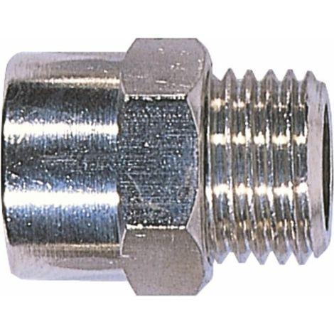 Réduction femelle 1/2" - mâle 1/4" AMA