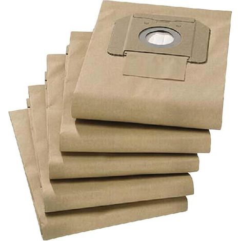 Karcher - sacchetto aspirapolvere- ins.10pz - 69061180 - 4002667352153