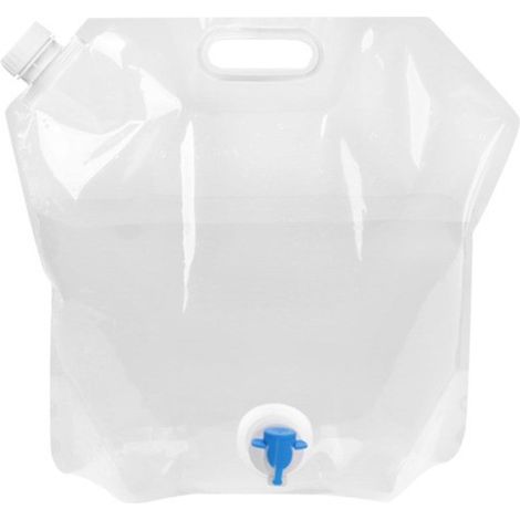 Sac à eau portable en plastique pour l'extérieur avec contenant pliable-AquaForge (1/5)