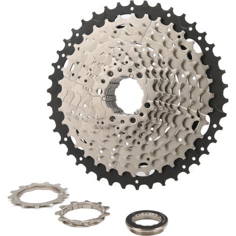 FMFXTR cassette 11 vitesses, pignon de vélo léger, roue libre pour VTT et vélos de route (1/5)