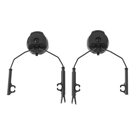 OTOTEC Tactical Helmet Rail Adapters Compatible with Comtac Helmet Support for Fast/ACH/MI Series Headsets (1/5)