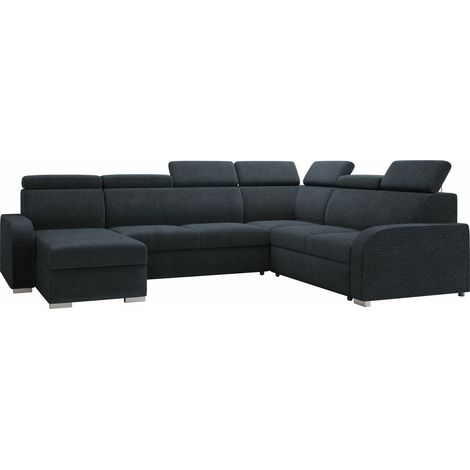 Canapé d'angle Ovos IV, Crown 15, Disponible, 315x250x85cm, 0