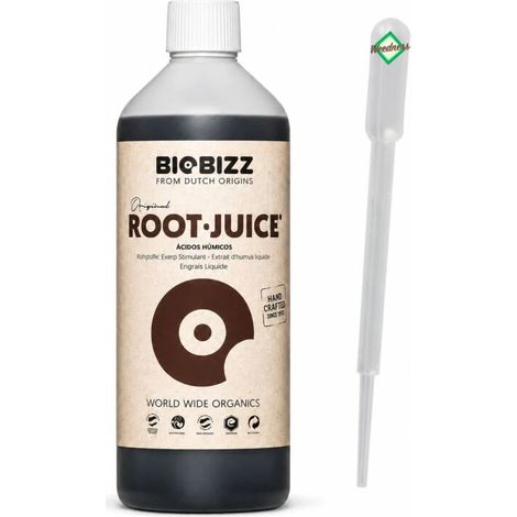 BioBizz Root Juice 500 ml stimulateur racinaire stimulateur racinaire soin des plantes (1/5)
