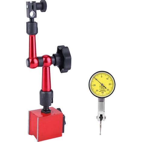 Hochpräzise Hebelmessuhr (00,8 mm) für vielfältige Anwendungen (1/5)