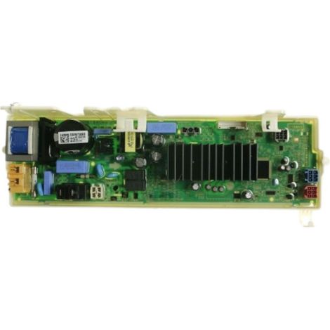 PLATINE PRINCIPALE ASSEMBLÉE POUR LAVE LINGE LG - EBR85565630 (1/2)