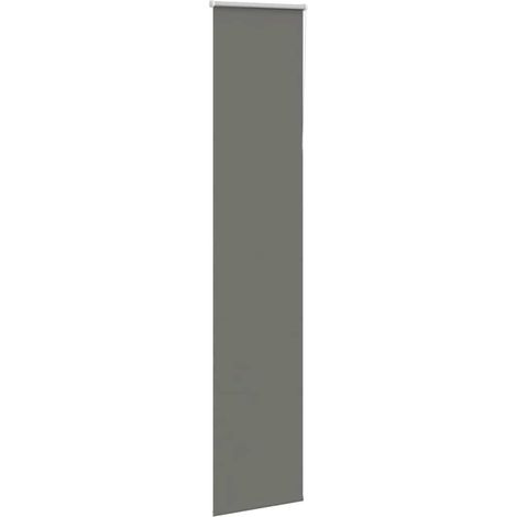Maison Exclusive - Tenda a Rullo Oscurante 45x230 cm Larghezza Tessuto 40,7 cm